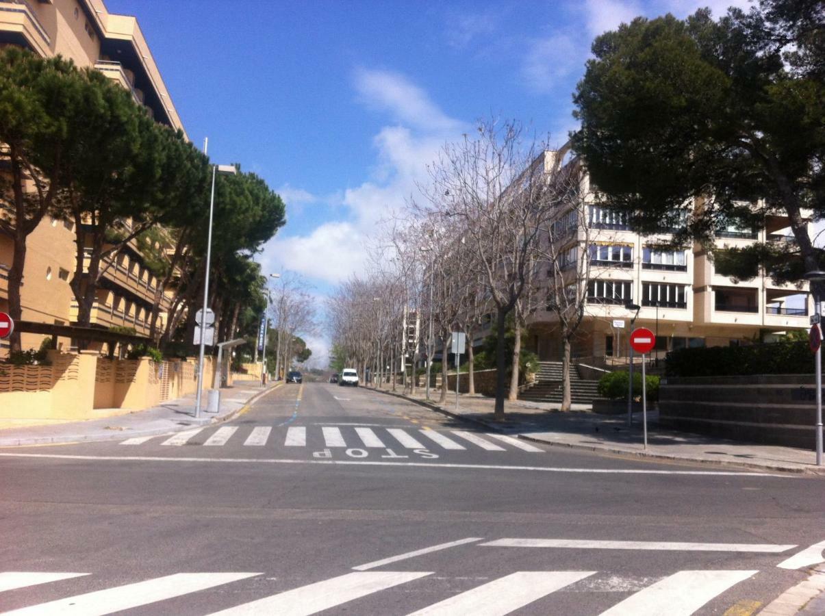 Entre Tres Playas Selectas Appartement Salou Buitenkant foto