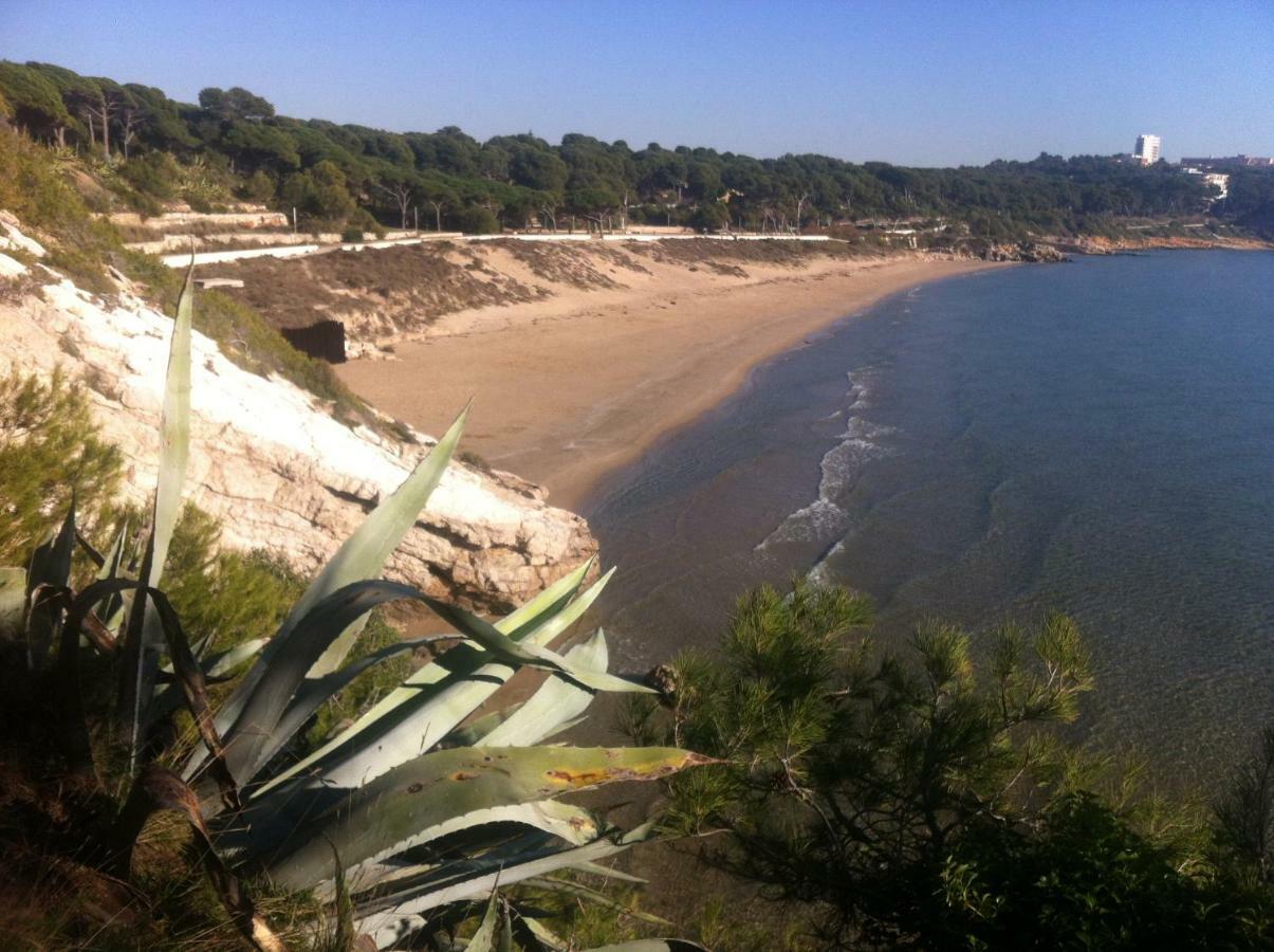 Entre Tres Playas Selectas Appartement Salou Buitenkant foto